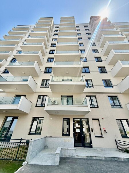 Baneasa, Greenfield Residence, vedere catre padure/ comision 0%