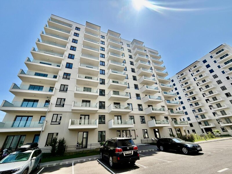 Baneasa, Greenfield Residence, vedere catre padure/ comision 0%