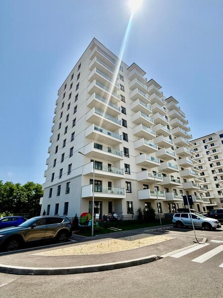 Baneasa, Greenfield Residence, vedere catre padure/ comision 0%