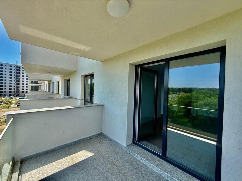 Baneasa, Greenfield Residence, vedere catre padure/ comision 0%