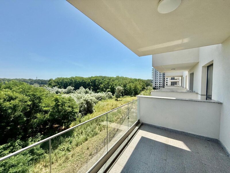 Baneasa, Greenfield Residence, vedere catre padure/ comision 0%