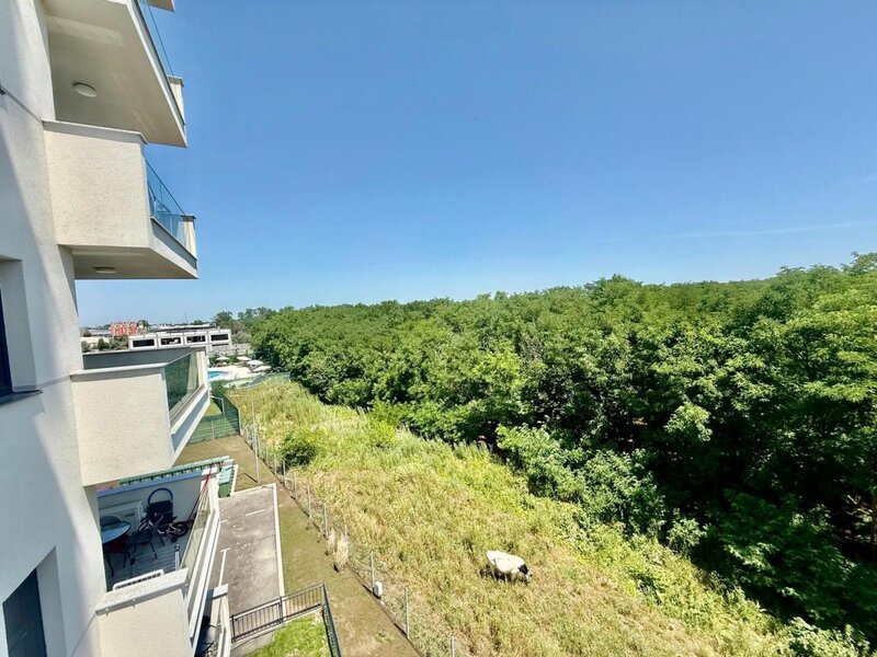 Baneasa, Greenfield Residence, vedere catre padure/ comision 0%
