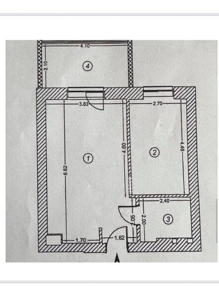 Baneasa, Greenfield Residence, vedere catre padure/ comision 0%
